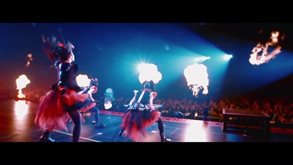 BABYMETAL_THE ONE_music video_011