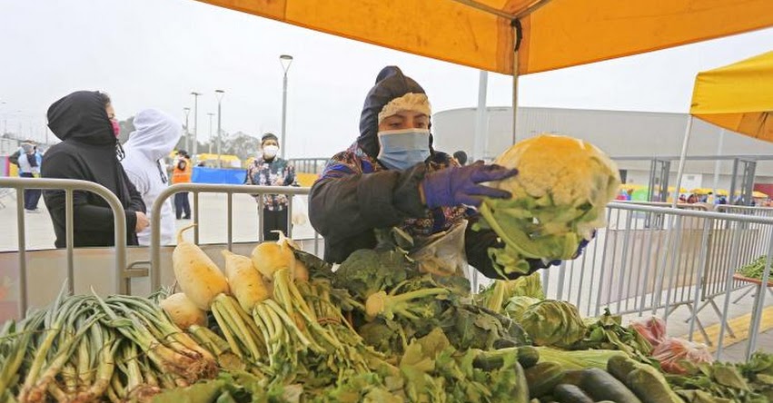 Presidente Sagasti adelanta que su Gobierno impulsará programa Hambre Cero