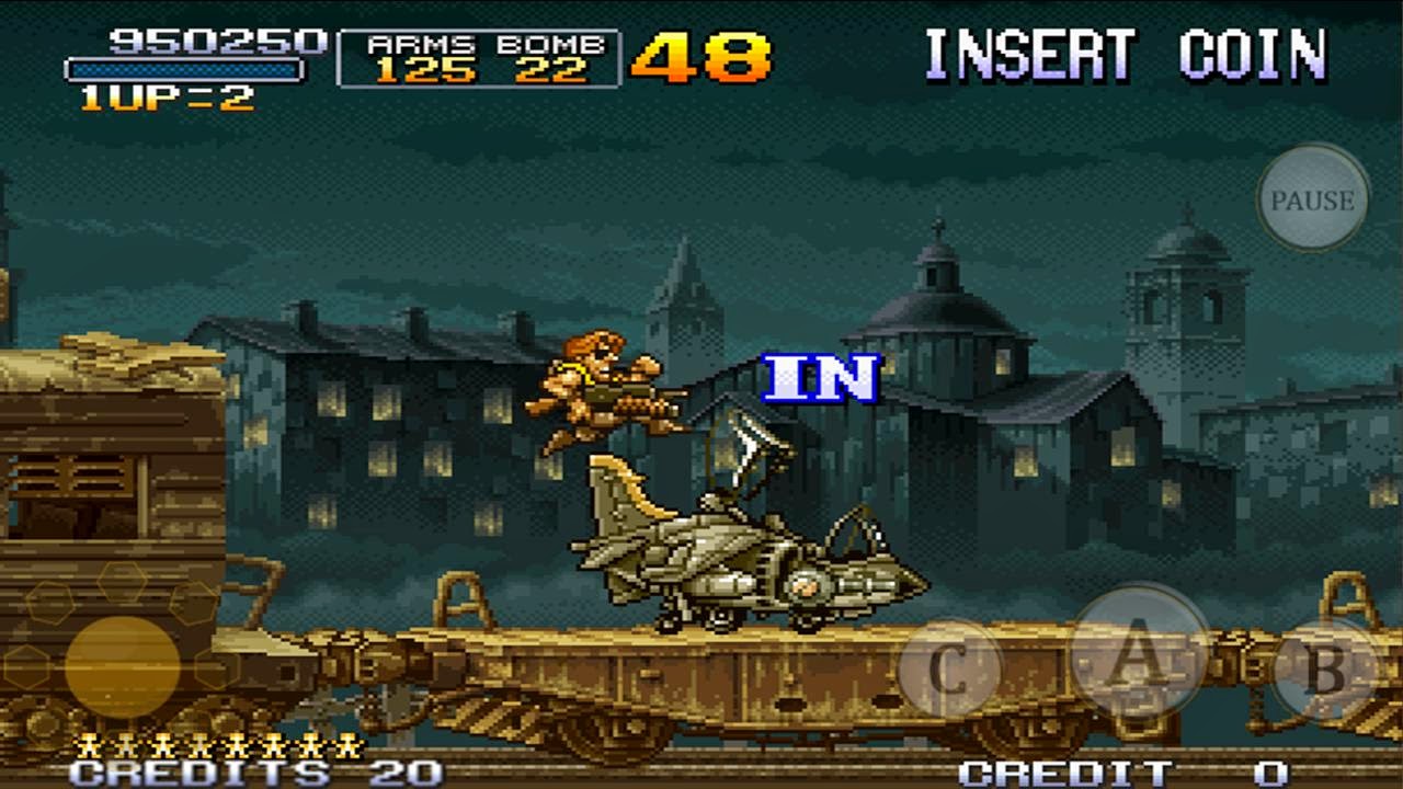 metal slug game