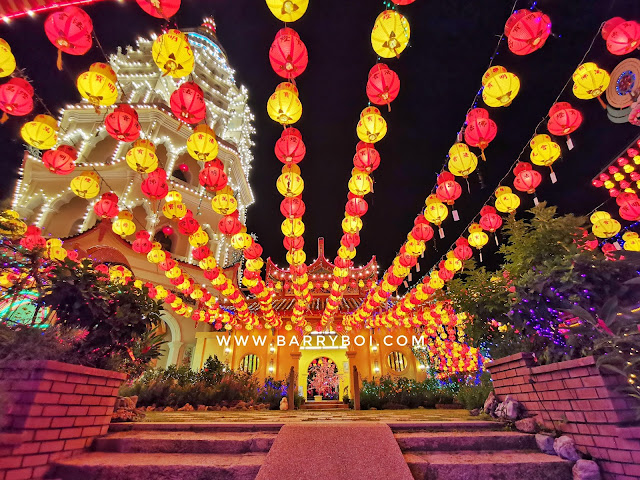 Kek Lok Si Temple Penang Attraction Must Visit in Penang