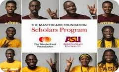 MasterCard scholarship 