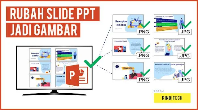 How to Convert PowerPoint Into an Image File