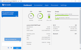 Cara Remote Komputer dari Jarak Jauh dengan Handphone Android