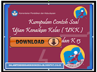 Download Kumpulan Soal UKK/UAS SMA Kelas X,XI,XII