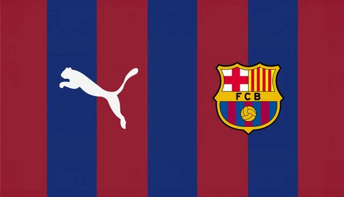 Puma Poised to Pounce: A Historic Offer for FC Barcelona