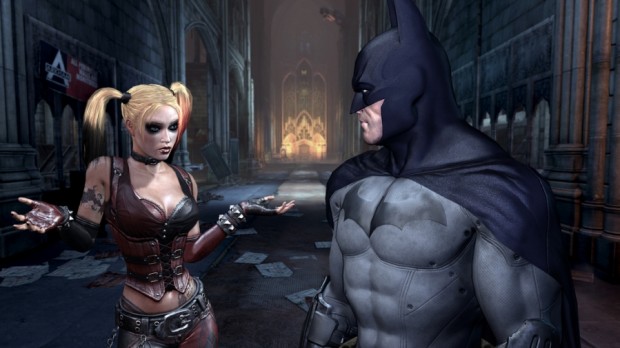  with Catwoman that he must stop the execution by entering Arkham City