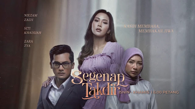 Drama Segenap Takdir Di TV3