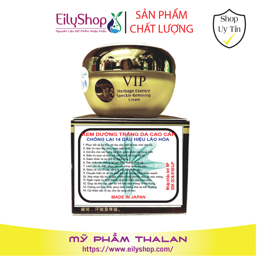 KEM SÂM GUOYAO VIP 14 TÁC DỤNG - Shop mỹ phẩm nhập khẩu Thailan