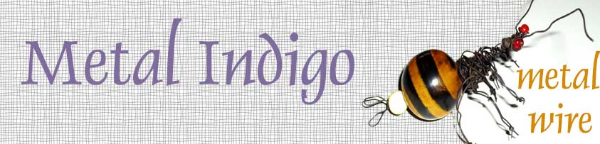 Metal Indigo