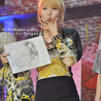 Hyuna 4Minutes Photo Collection