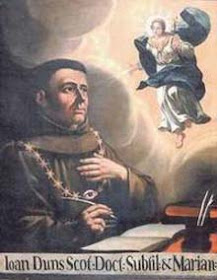 Resultado de imagem para Beato João Duns Scoto