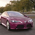 2012 Toyota NS4 Plug-in Hybrid Concept