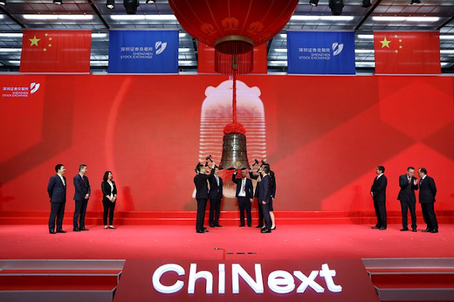 Trung Quốc phê duyệt bốn đợt IPO của ChiNext