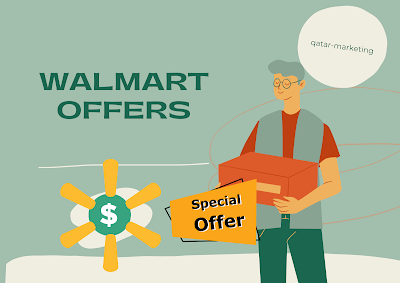 Walmart offers