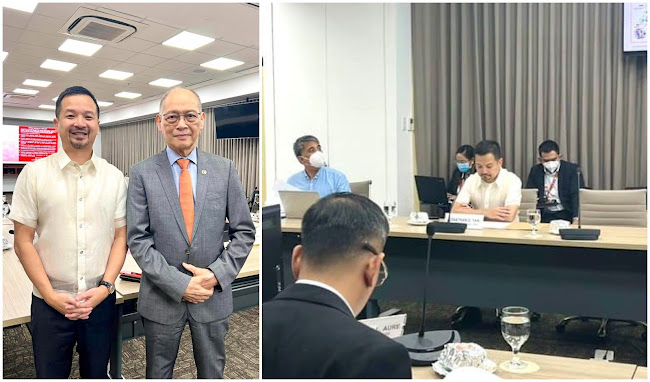 SBMA Chairman and Administrator Jonathan Tan gained the unanimous approval of the Fiscal Incentives Review Board on Nidec’s Php 4.2B new project in Subic Bay Freeport in a meeting held at the Department of Finance in Pasay City.