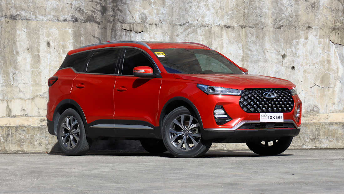 At P 1.198M, the 2021 Chery Tiggo 7 Pro is a Game-Changer in the Compact  SUV Space