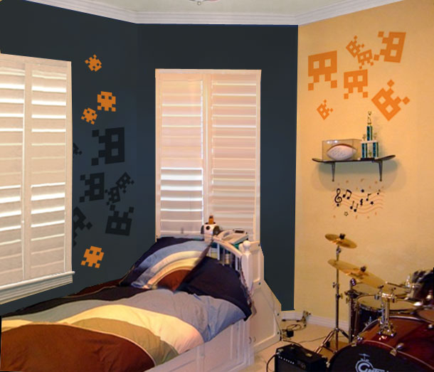 Ideas For Little Boys Bedroom