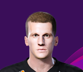 PES 2020 Faces Artem Robov by Korneev