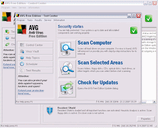 Download AVG AntiVirus Free