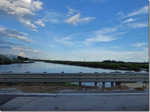 Tarpon Springs Anclote River