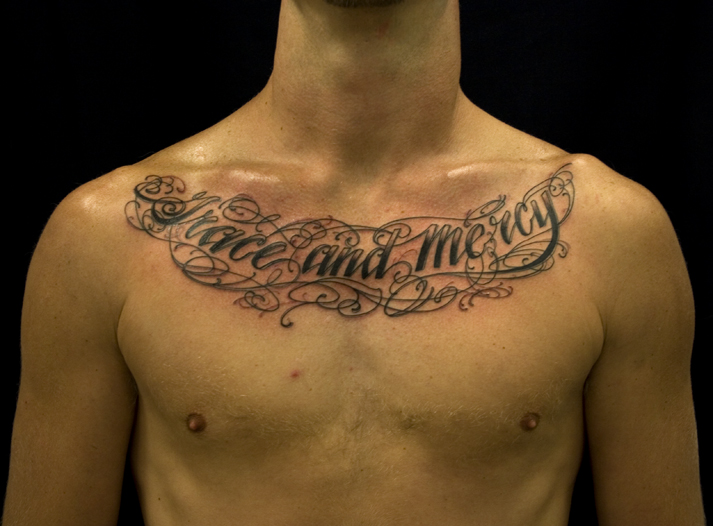 Tattoos Lettering