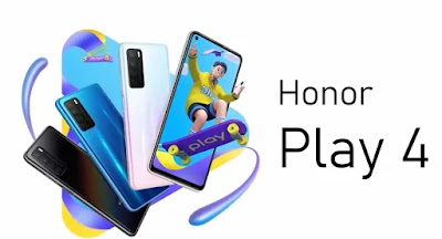 Honor Play 4 Price and Specification
