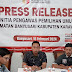 Panwaslu Kecamatan Banyusari Kembali Gelar Acara Bahas Penghitungan Suara Kantor Sekretariat.
