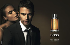  Boss The Scent, Hugo Boss, Theo James, Men Fragrance, Men Perfume, Men's World, Seduction, The Art of Seduction, Boss The Scent by Hugo Boss, 