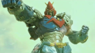 Voltes V: Legacy Theme Music Video