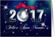 Italian New Year 2017 Quotes Messages