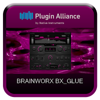 Brainworx Bx_glue v1.0.0 for MacOS