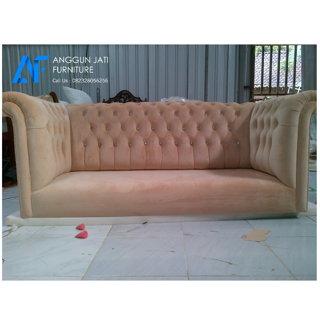 Kursi Sofa Minimalis Modern Mewah Jepara Model Sofa Terbaru