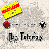 Free GM Resource: Map Tutorials