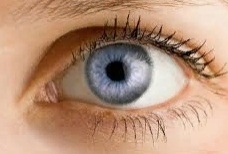 El ojo muestra enfermedades
