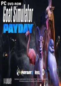 Free Download Goat Simulator Payday Game