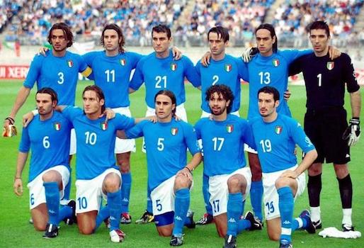 02年 イタリア対韓国の憎悪 世紀の大誤審と呼ばれた試合
