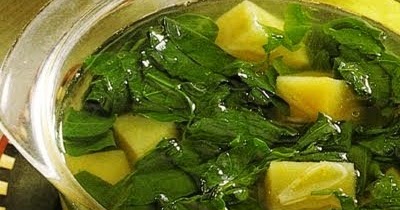  Resep Cara Membuat Sayur Daun Ubi Jalar 