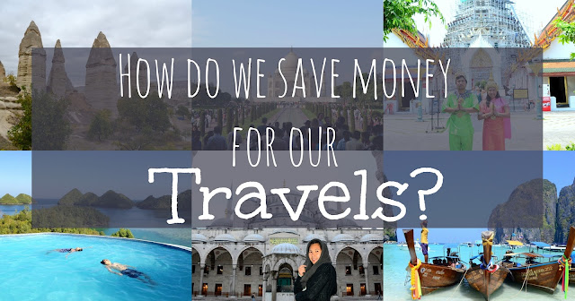 How to save money for travel