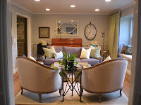 Living Room And Dining Room Decor