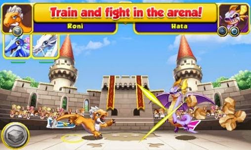 Dragon Mania Mod Apk