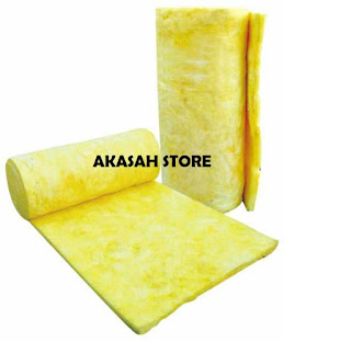 Jual Busa Glasswool Peredam Suara Ruangan di Pacitan Murah Berkualitas