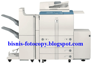 mesin fotocopy canon IR5000