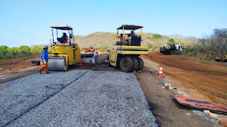Governo do Ceará investe mais de R$ 550 milhões em obras de pavimentação