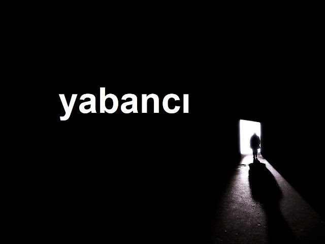 yabancı