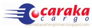 Alamat Caraka Cargo Bandung