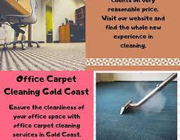 Carpet cleaning gold coast