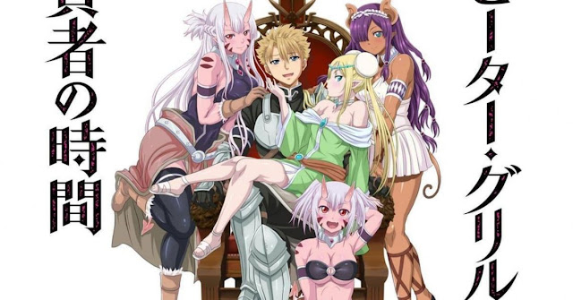 Peter Grill to Kenja no jikan | Era Animes Online