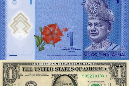 nilai mata wang malaysia terkini