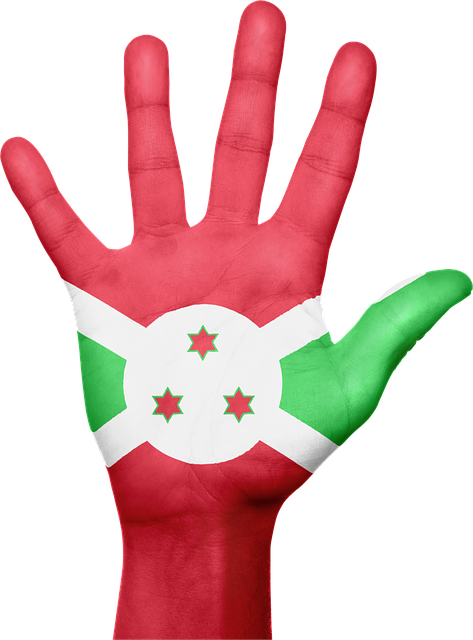 Profil negara Burundi