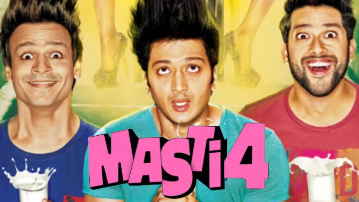 The Masti Boys are Back: Riteish Deshmukh, Vivek Oberoi, Aftab Shivdasani Confirmed for Masti 4